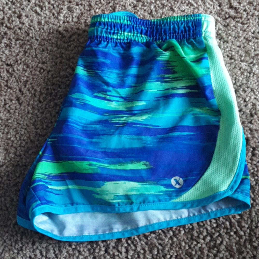 Shorts tight waist worn  couple times